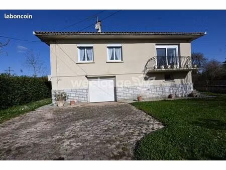 maison 10 pièces 122 m²