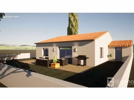 maison 4 pièces 103 m²