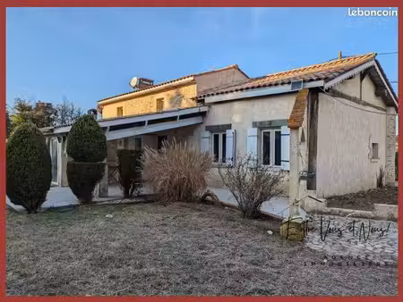 maison 5 pièces 180 m²