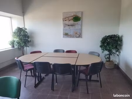 bureaux proche gare de chaumont