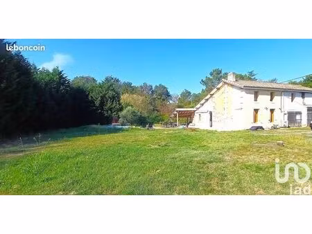 propriété 5 pièces 140 m²