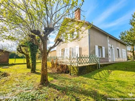 maison 4 pièces 101 m²
