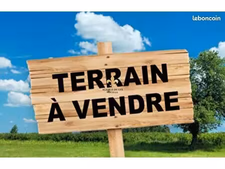 terrain 4449 m² lamorlaye