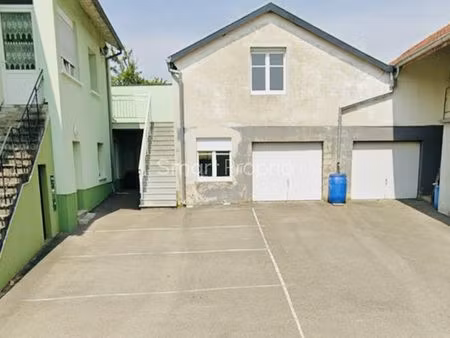 appartement 4 pièces 109 m²