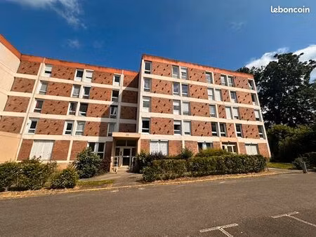 appartement 4 pièces 69 m²