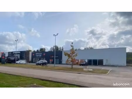 local commercial 579 m² conflans-en-jarnisy