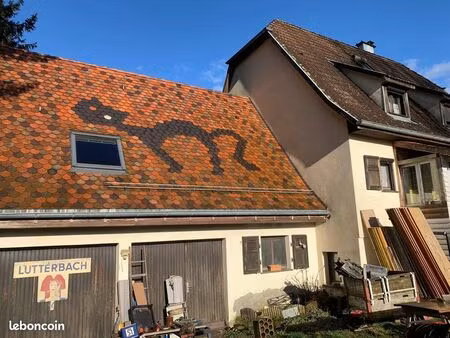 maison 7 pièces 180 m²