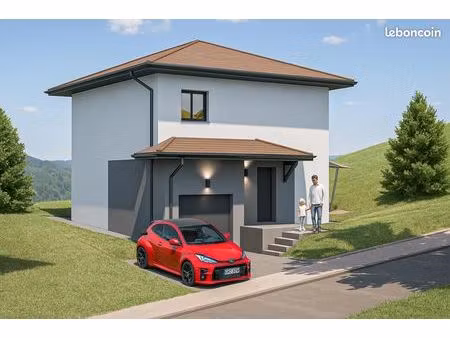 maison 5 pièces 93 m²