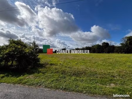 terrain 9 436 m² louvigne de bais
