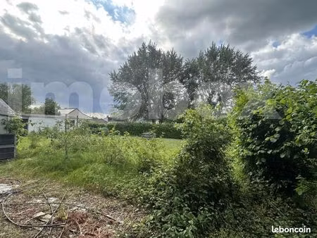 terrain 465 m² ancenis saint gereon