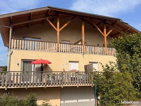 appartement 4 pièces 81 m²