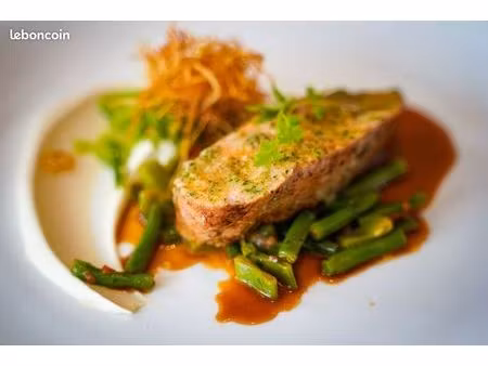 fonds de commerce restaurant 100 m²