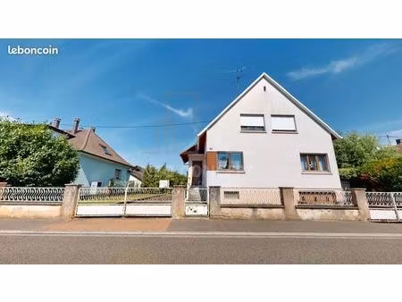 maison 5 pièces 127 m²