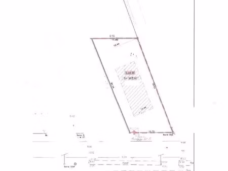 terrain 367 m² bouaye