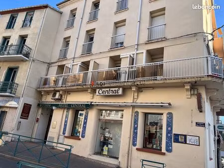 hotel  local commercial 350 m² amélie-les-bains-palalda