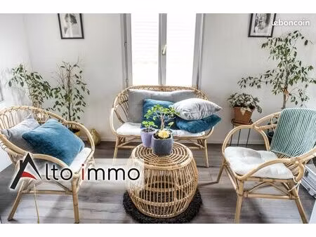 appartement 4 pièces 110 m²