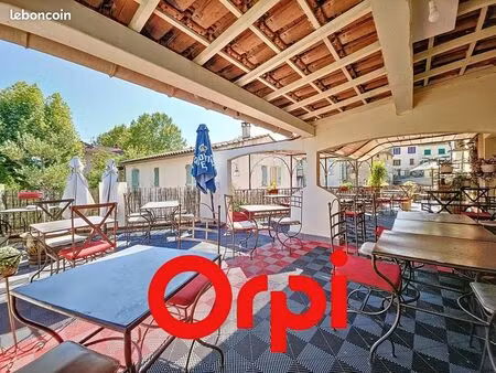 commerce restaurant 110 m²