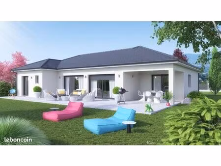 maison 4 pièces 100 m²