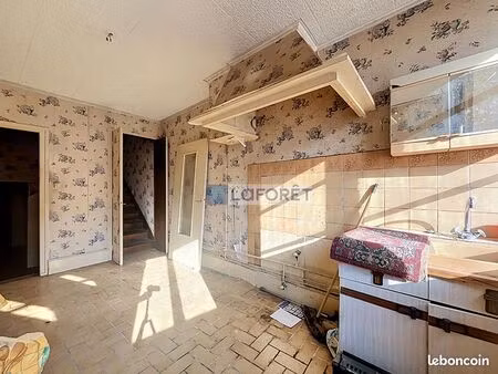 maison de village 3 pièces 75 m²