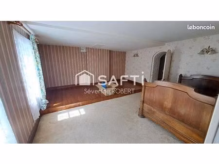 immeuble 173 m² loudun
