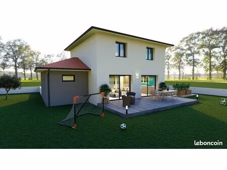 maison 4 pièces 90 m²