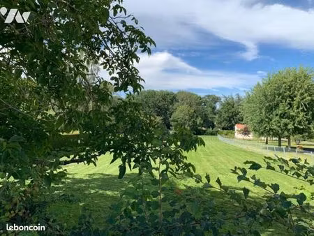 terrain 1629 m² la creche