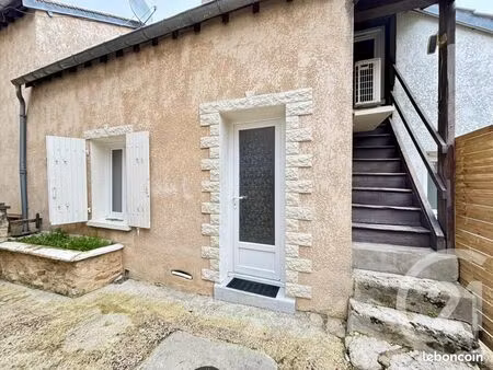maison de ville 2 pièces 32 m²