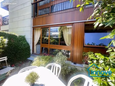 appartement en viager 3 pièces 75 m²