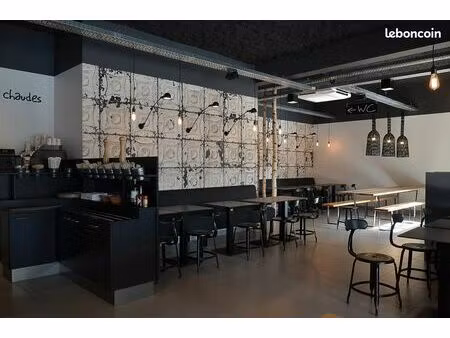 fond de commerce restaurant/traiteur