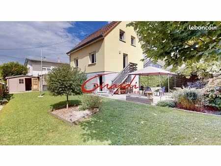 maison 5 pièces 92 m²