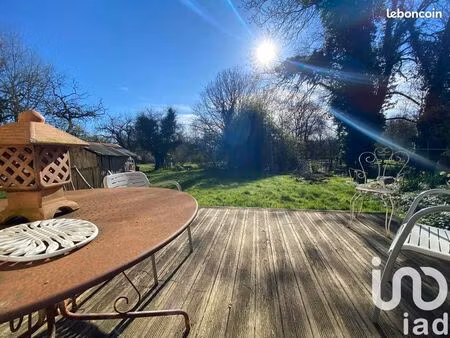 longère 8 pièces 180 m²