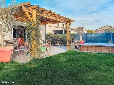 maison 4 pièces 118 m²