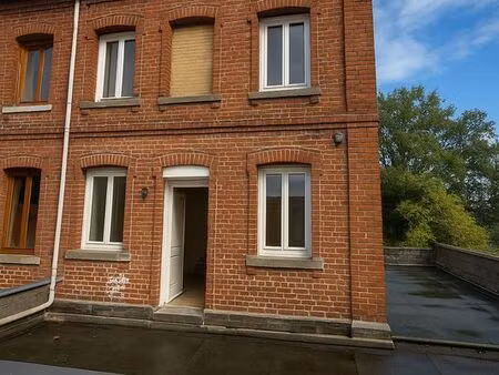 immeuble 150 m² barentin