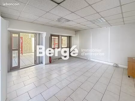 bureaux 60 m² mouans-sartoux