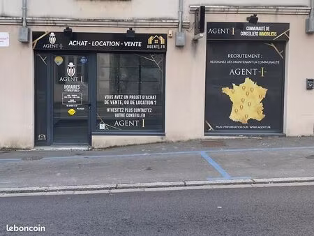 local commercial 40m2 mardié