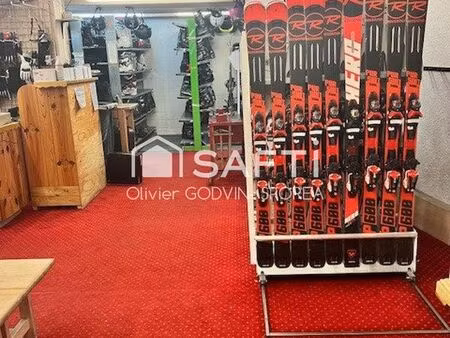 local 67 m² morzine