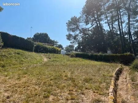 terrain 426 m² tarnos