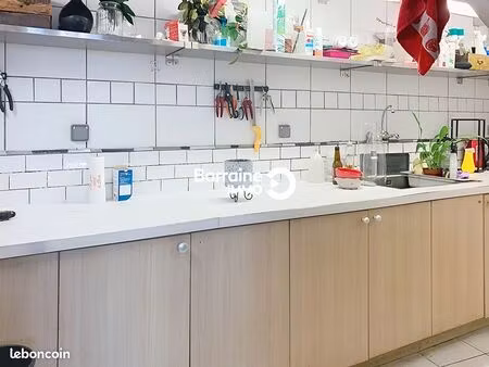 immeuble 4 pièces 110 m²
