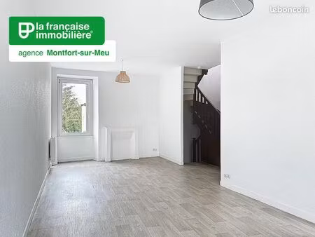 appartement 3 pièces 73 m²