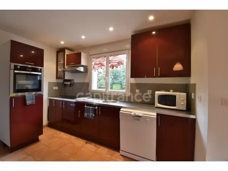 maison 3 chambres sur plus de 4900 m2 de jardin