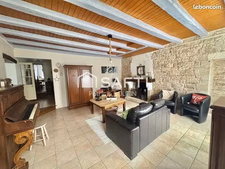 maison 6 pièces 186 m²