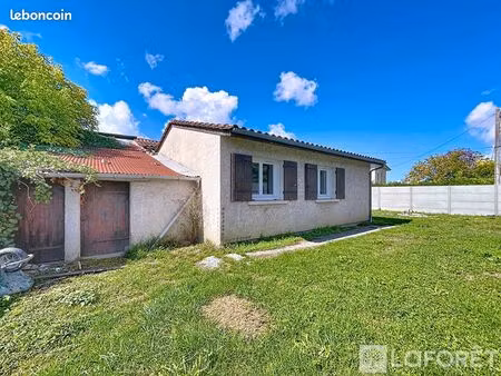 maison 3 pièces 69 m²