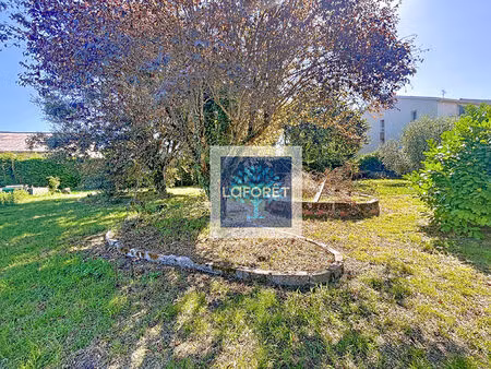 terrain à bâtir blaye centre