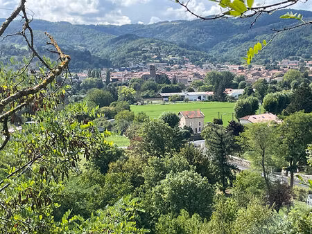 terrain langeac 3292 m2