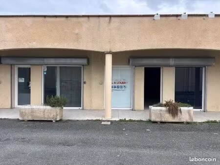 loue local à usage commercial ou professionnel