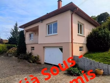 maison 8 pièces 146 m²