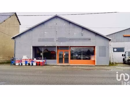 vente atelier 290 m²