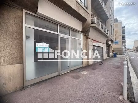 local commercial 20 m²