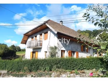 ferme 4 pièces 100 m²
