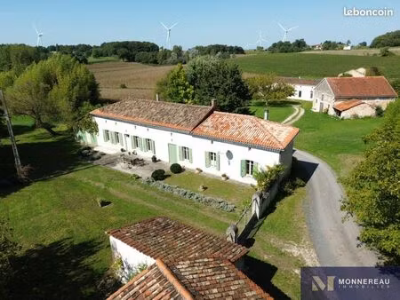 longère 6 pièces 185 m²